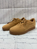 Size 10 Men's Brown Fila Tennis Shoe