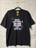Ladies Black Comfort Colors Top