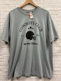 Size XL Ladies Gray Comfort Colors Top