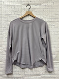 Size Small Ladies Purple Calia Top