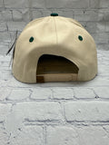 Ladies Dark Green C.C Hat