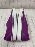 Size 6 Ladies Purple Vans Tennis Shoe