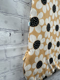 Size 0-6 Months Girl's Yellow Floral Posh Peanut Sleep Sack