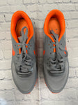 Size 10 Men's Gray Nike Tennis Shoe