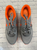 Size 10 Men's Gray Nike Tennis Shoe
