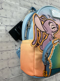 Size Light Blue Disney Backpack