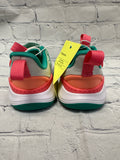 Size 6 Girl's Gray All In Motion Tennis Shoe
