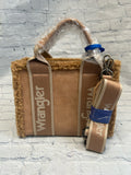 Sherpa Wrangler Purse