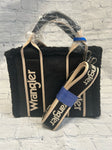 Sherpa Wrangler Purse