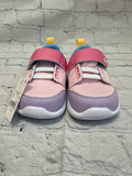 Size 5 Girl's Pink Tennis Shoe
