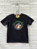 Size 2T Unisex Black Buc-ee's Top