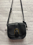 Size Small Ladies Black Fossil Purse