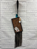 Ladies Brown Purse