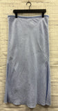 Size Large Ladies Light Blue J Crew Skirt