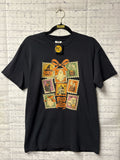 Ladies Black Comfort Colors Top