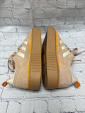 Size 5 Ladies Brown Adidas Tennis Shoe