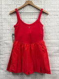 Size Small Ladies Red AS Revival Workout Dress