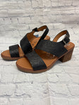Size 9 Ladies Black Heel