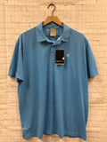 Size XL Men's Blue Print Ariat Top