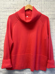 Size Medium Ladies Pink Athleta Sweater