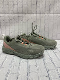 Size 8 Ladies Green Under Armour Tennis Shoe