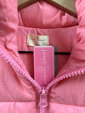 Size X-Small Ladies Pink Simply Southern Vest