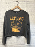 Size Small Ladies Gray Top