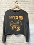 Size Small Ladies Gray Top