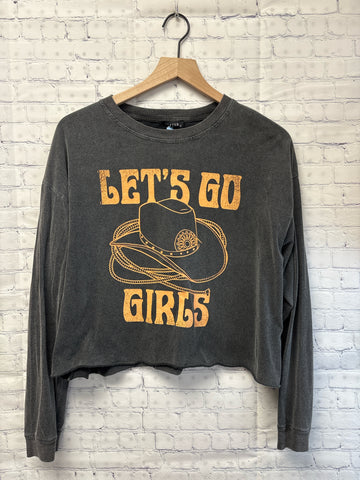 Size Small Ladies Gray Top