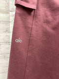 Size Medium Ladies Purple ALO Pants