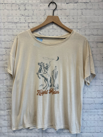 Size XL Ladies Cream Arizona Top
