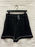 Size 8 Ladies Black Express Shorts