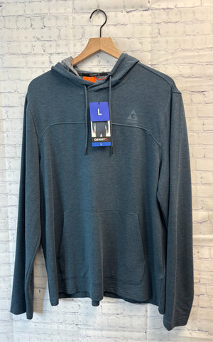Size Large Men's Blue Gerry Hoodie