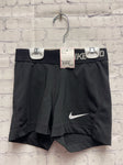 Size X-Small Ladies Black Nike Workout Shorts