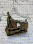 Size X-Small Ladies Brown free people Sports Bra