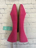 Size 9 Ladies Pink Maurices Shoe