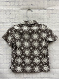 Size 4T Boy's Gray Print Old Navy Shirt