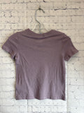 Size 3t Girl's Purple Print Old Navy Top