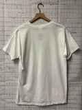 Size Medium Ladies White Top
