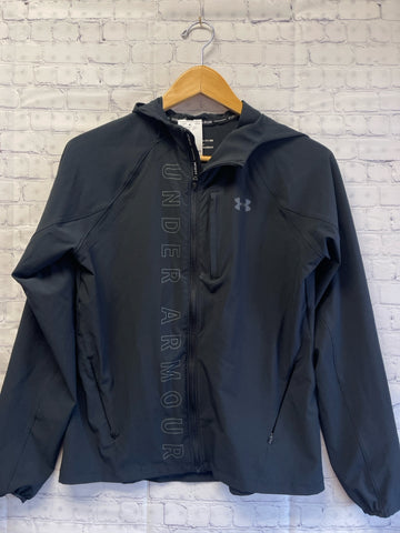 Size Small Ladies Black Under Armour Jacket