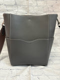 Size Ladies Gray Purse