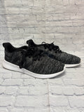 Size 12 Men's Black Adidas Tennis Shoe
