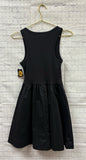 Size Small Ladies Black Zenana Tank Dress