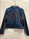 Size Large Ladies Denim Jacket