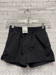 Size 8 Girl's Black Old Navy Shorts