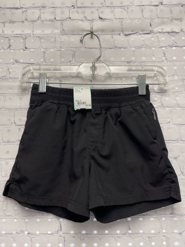 Size 8 Girl's Black Old Navy Shorts