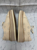 Size 8 Ladies Tan Dolce Vita Tennis Shoe