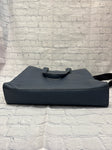 Ladies Blue Coach Tote