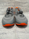 Size 10 Men's Gray Nike Tennis Shoe
