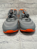 Size 10 Men's Gray Nike Tennis Shoe